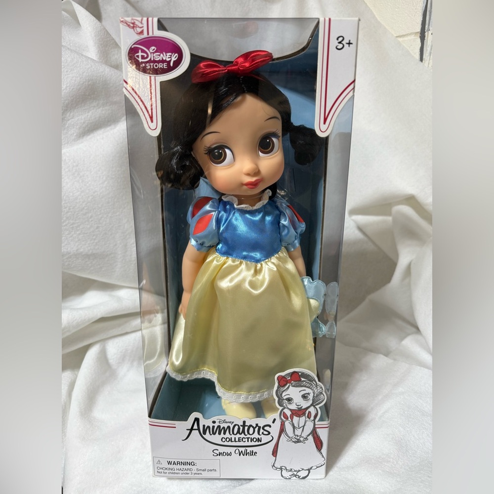 Disney Animators' Collection Snow White Doll
